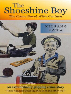 cover image of The Shoeshine Boy